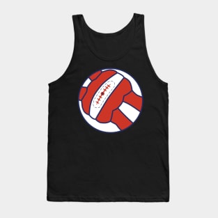 Atletico Vintage Football Tank Top